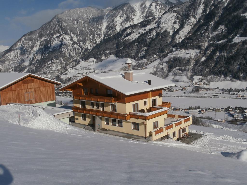 Вілла Biobauernhof Aslgut Бад-Гофгаштайн Екстер'єр фото
